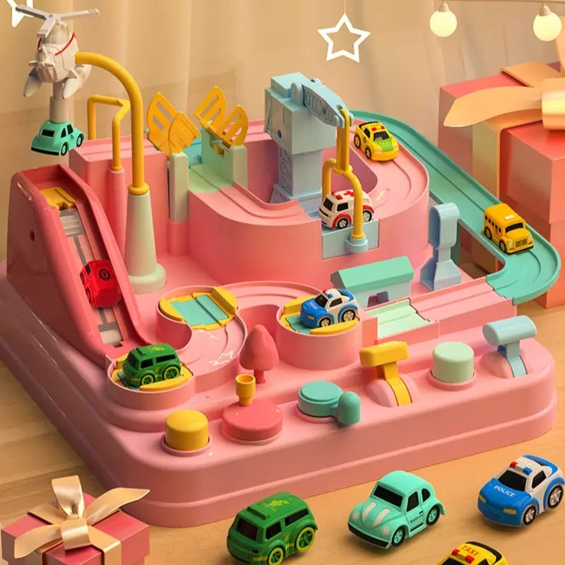 Interactive Playground Set - Creative and Educational