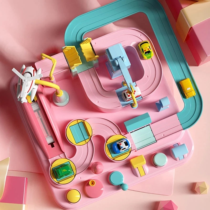 Interactive Playground Set - Creative and Educational
