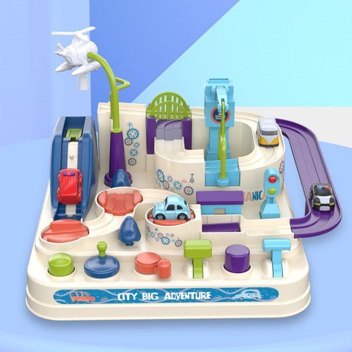 Interactive Playground Set - Creative and Educational
