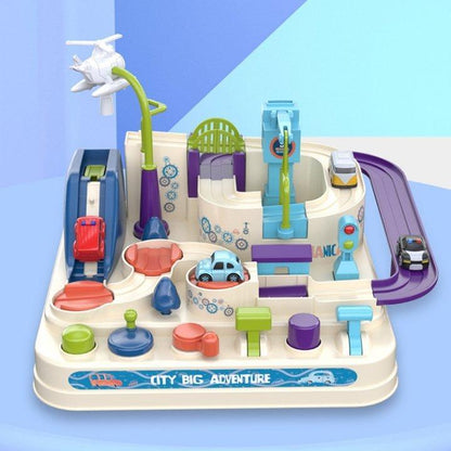 Interactive Playground Set - Creative and Educational