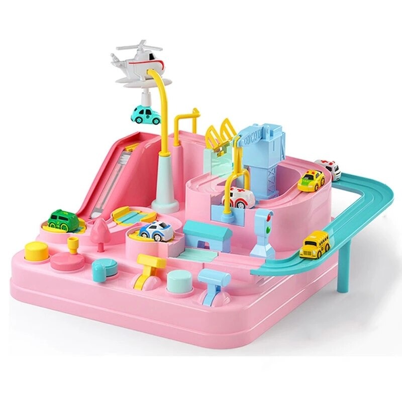 Interactive Playground Set - Creative and Educational