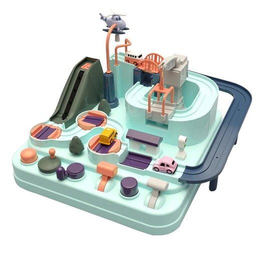 Interactive Playground Set - Creative and Educational
