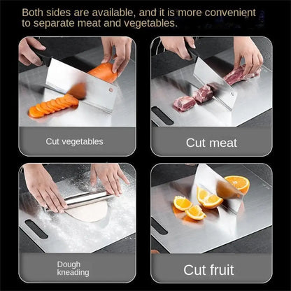 KeukenMaster Cutting Board - Safe & Durable