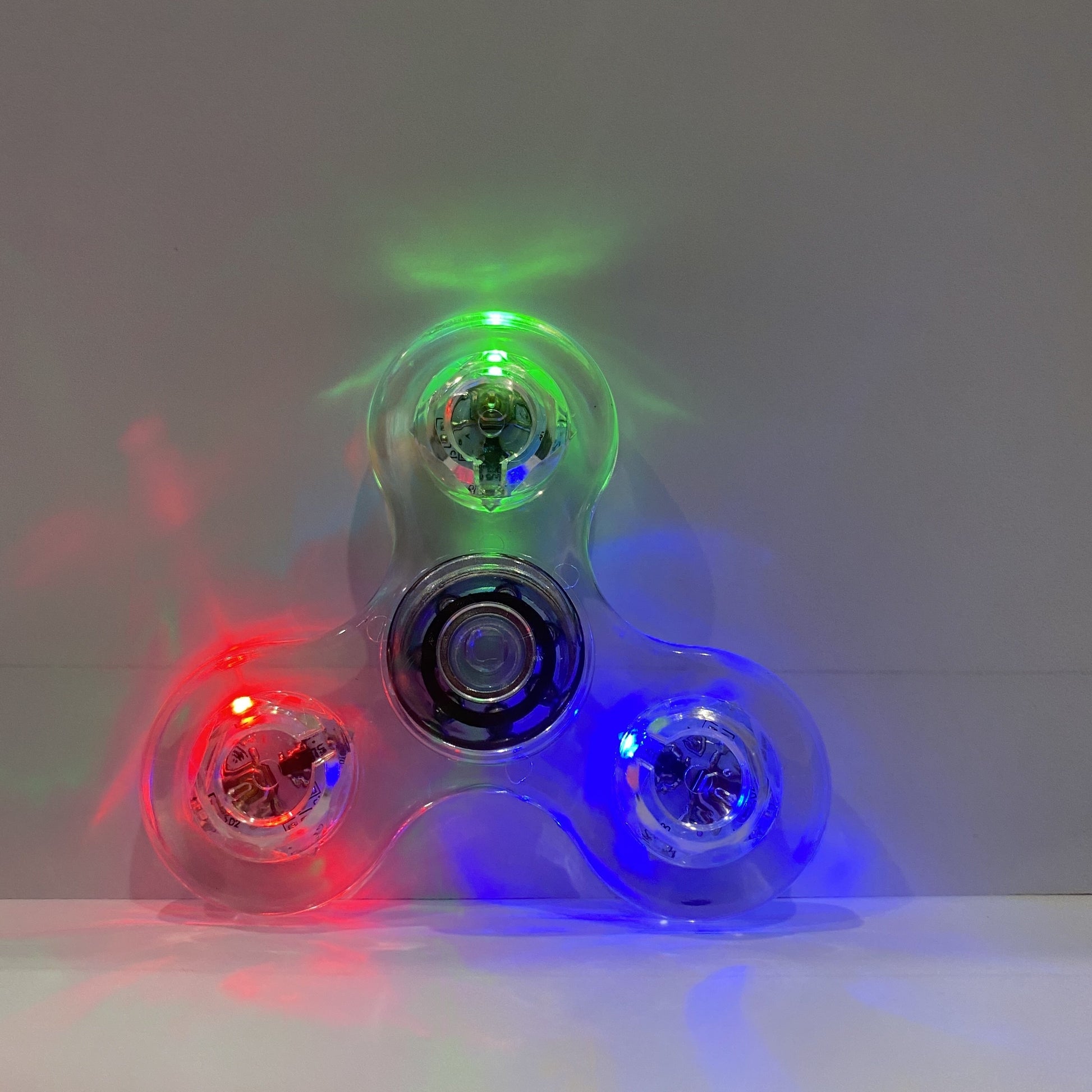 Lighted Fidget Spinners – Play and relax