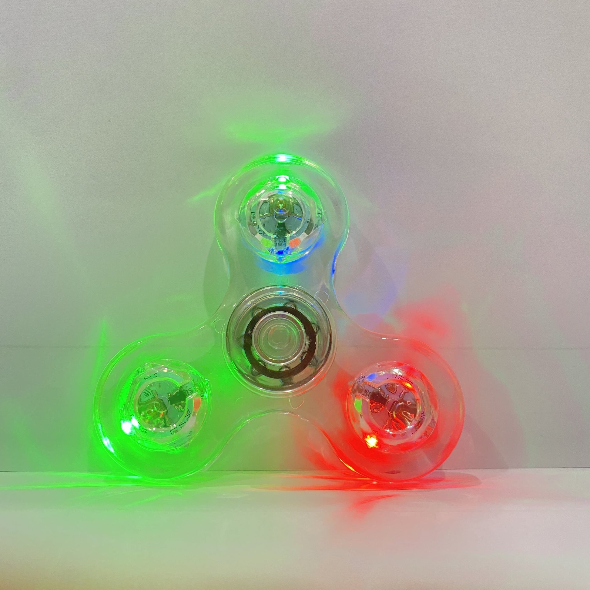 Lighted Fidget Spinners – Play and relax