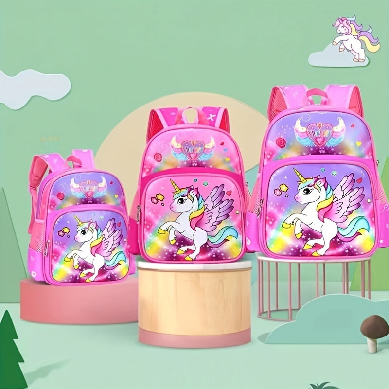Magic Unicorn Backpack - For Dreams and Adventures