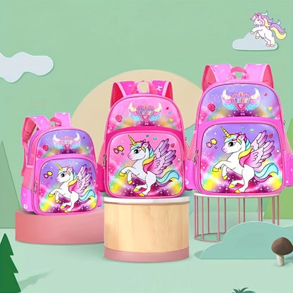 Magic Unicorn Backpack - For Dreams and Adventures