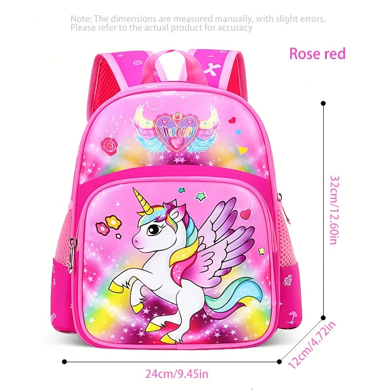 Magic Unicorn Backpack - For Dreams and Adventures