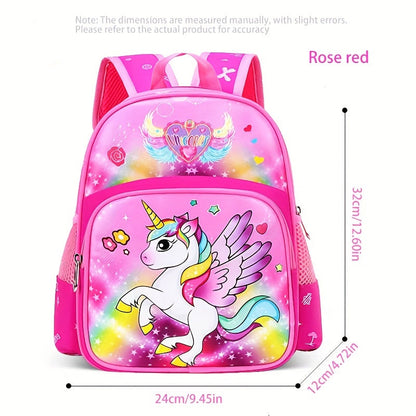 Magic Unicorn Backpack - For Dreams and Adventures