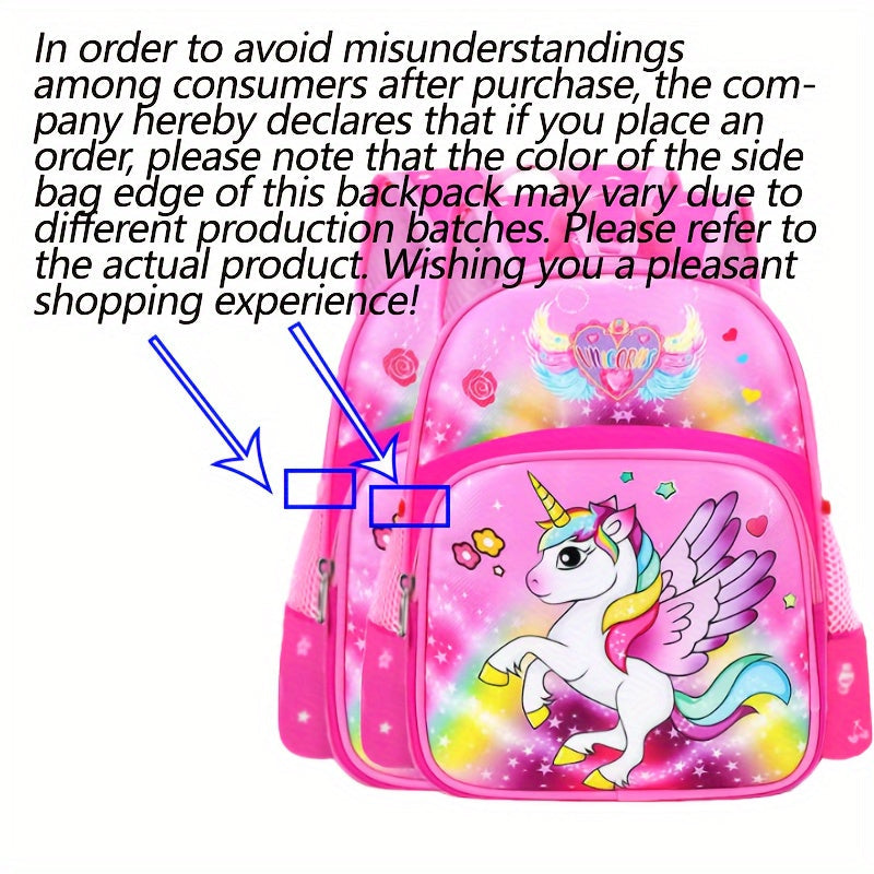 Magic Unicorn Backpack - For Dreams and Adventures