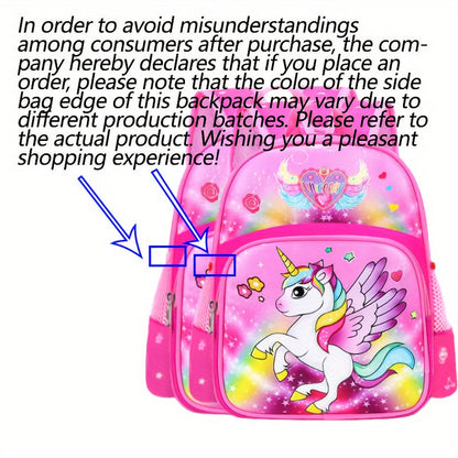 Magic Unicorn Backpack - For Dreams and Adventures