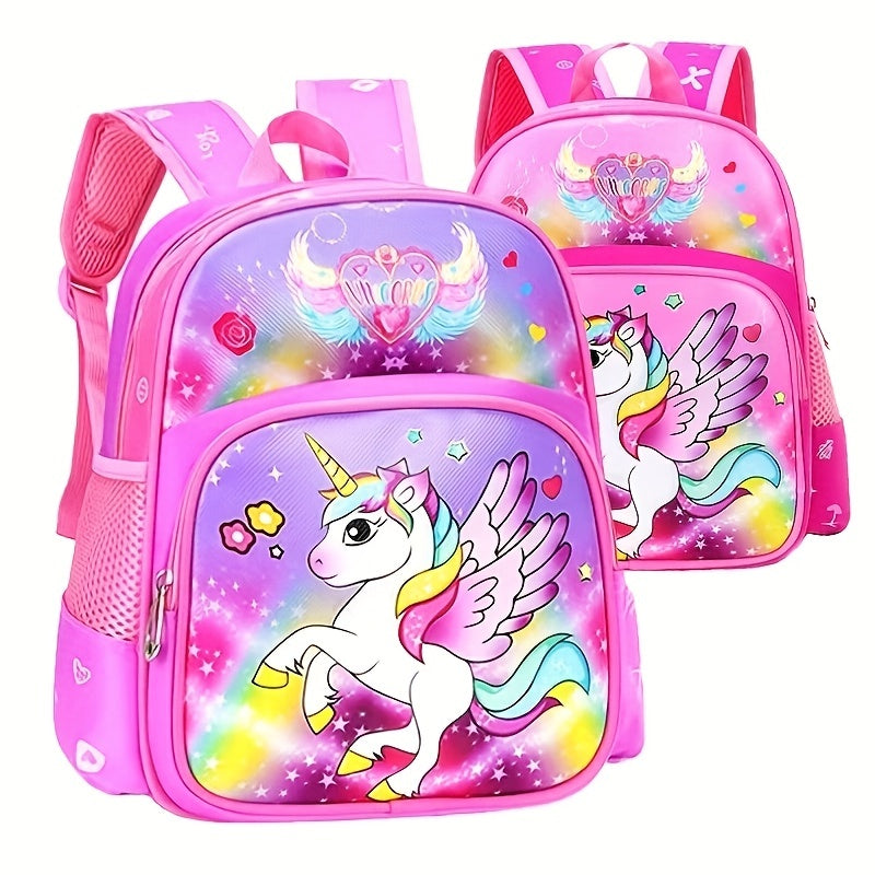 Magic Unicorn Backpack - For Dreams and Adventures