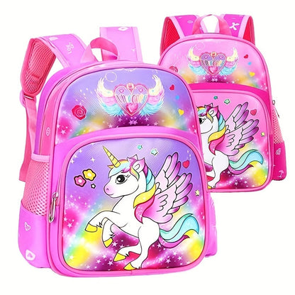 Magic Unicorn Backpack - For Dreams and Adventures