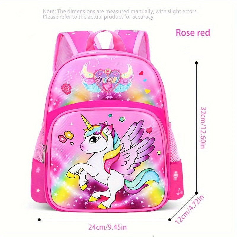 Magic Unicorn Backpack - For Dreams and Adventures