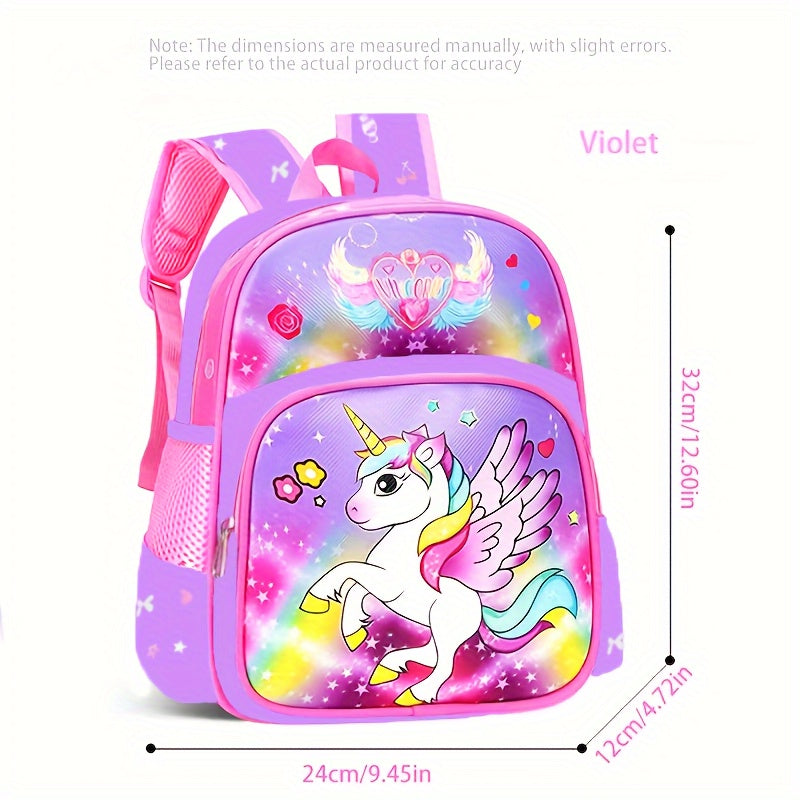 Magic Unicorn Backpack - For Dreams and Adventures