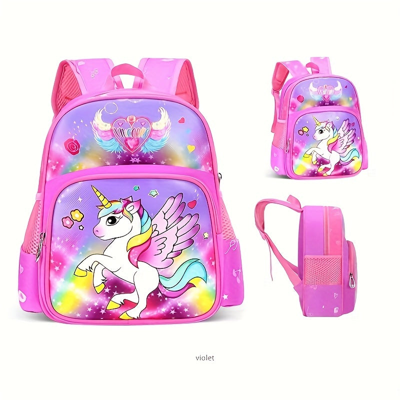 Magic Unicorn Backpack - For Dreams and Adventures