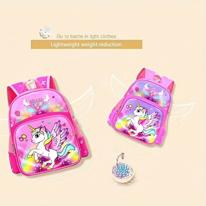 Magic Unicorn Backpack - For Dreams and Adventures