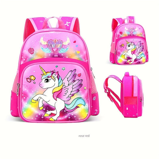 Magic Unicorn Backpack - For Dreams and Adventures