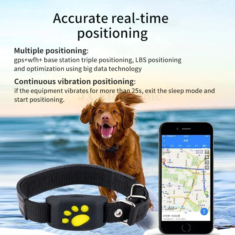 Max GPS Tracker – For safe adventures