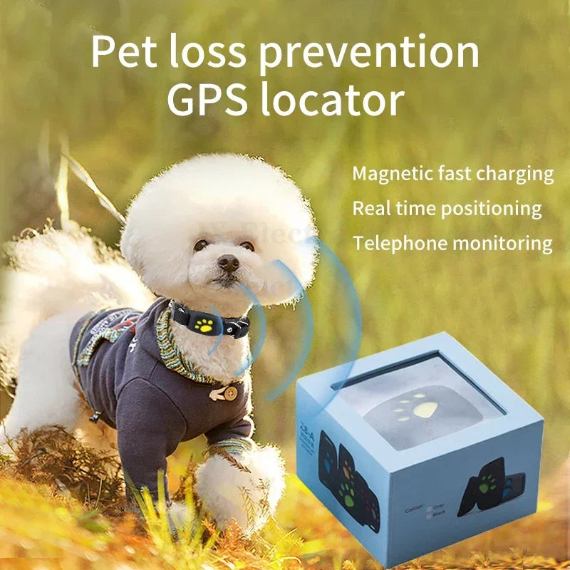 Max GPS Tracker – For safe adventures