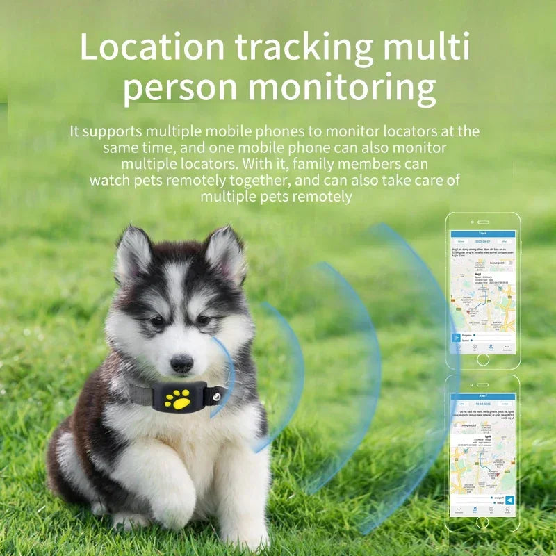 Max GPS Tracker – For safe adventures