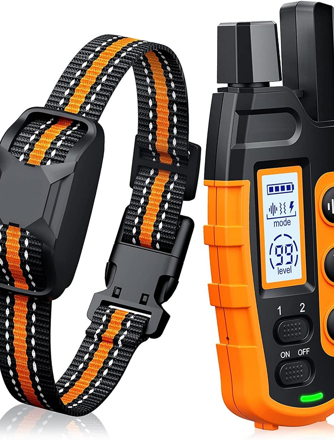 Maximum Control Training Collar - For Effective Training