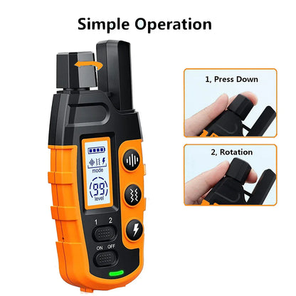 Maximum Control Training Collar - For Effective Training