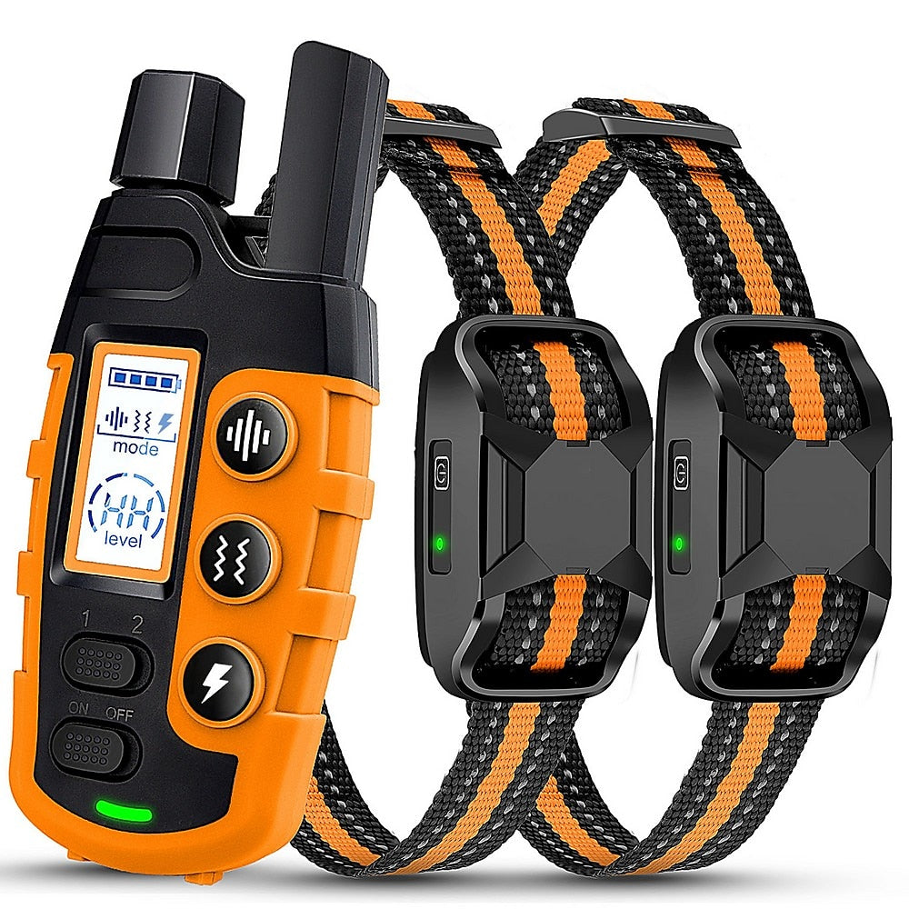 Maximum Control Training Collar - For Effective Training