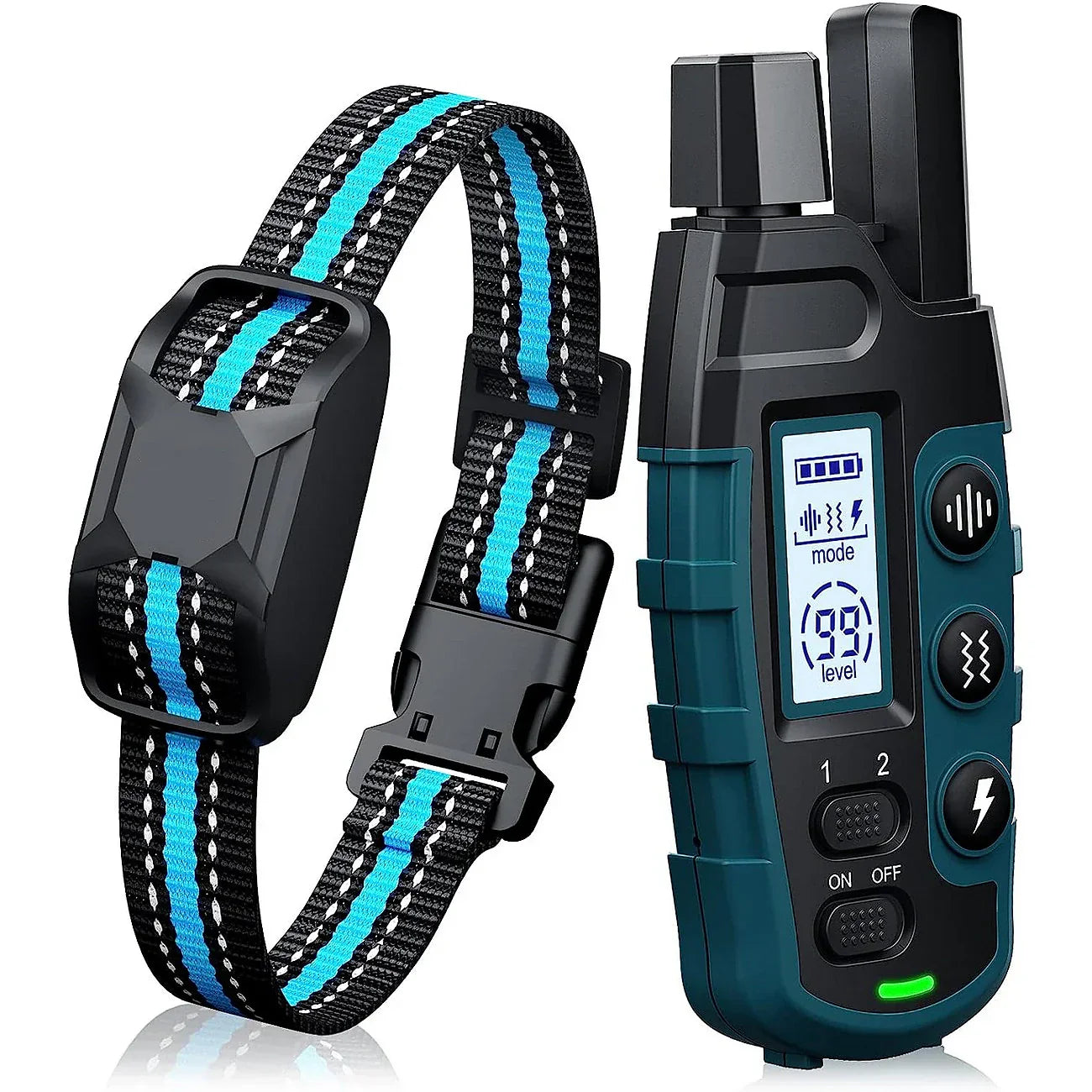Maximum Control Training Collar - For Effective Training