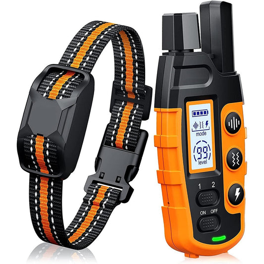 Maximum Control Training Collar - For Effective Training