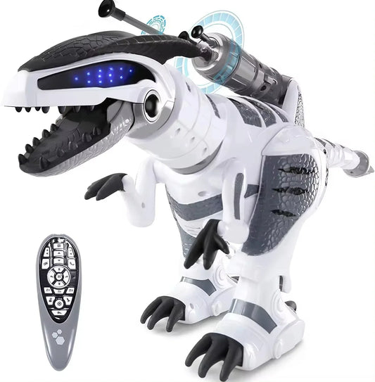 Mega DinoBot - Remote Controlled Robot Dino for Adventures