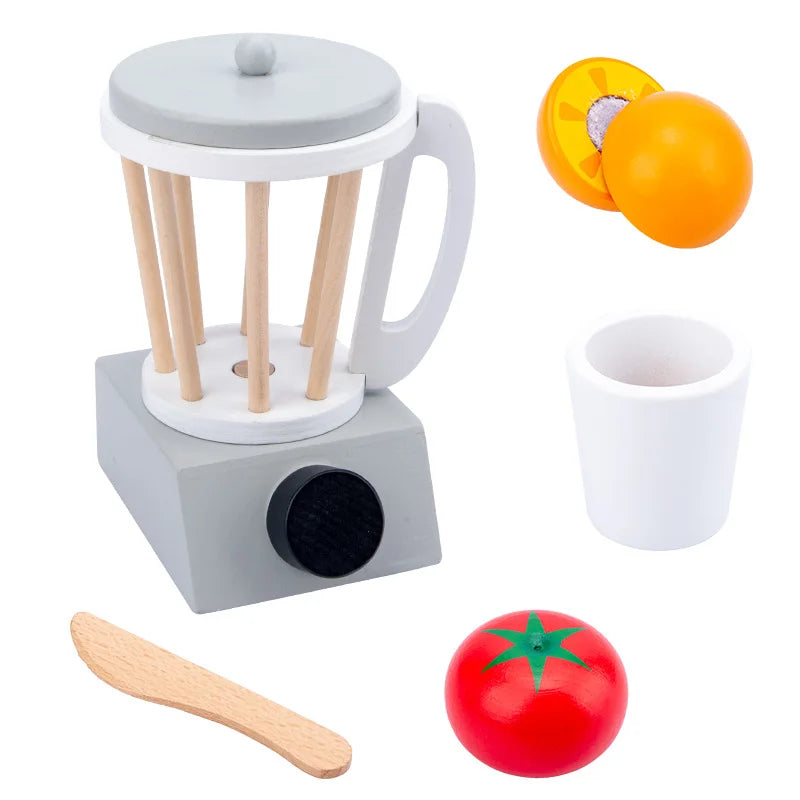 Mini Chef Kitchen Playset - Creative and Educational Cooking Fun for Kids