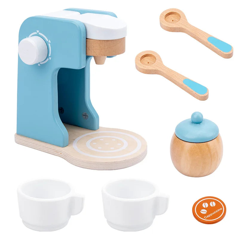 Mini Chef Kitchen Playset - Creative and Educational Cooking Fun for Kids