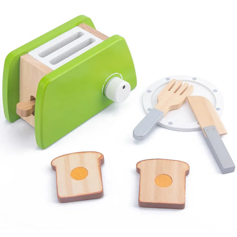 Mini Chef Kitchen Playset - Creative and Educational Cooking Fun for Kids