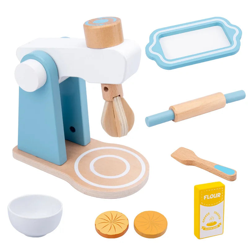 Mini Chef Kitchen Playset - Creative and Educational Cooking Fun for Kids