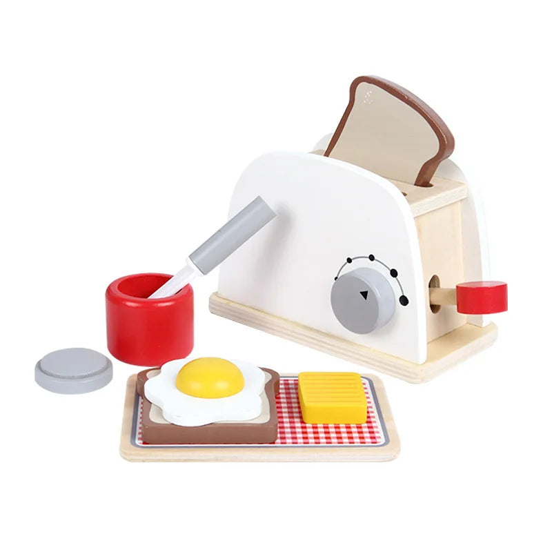 Mini Chef Kitchen Playset - Creative and Educational Cooking Fun for Kids