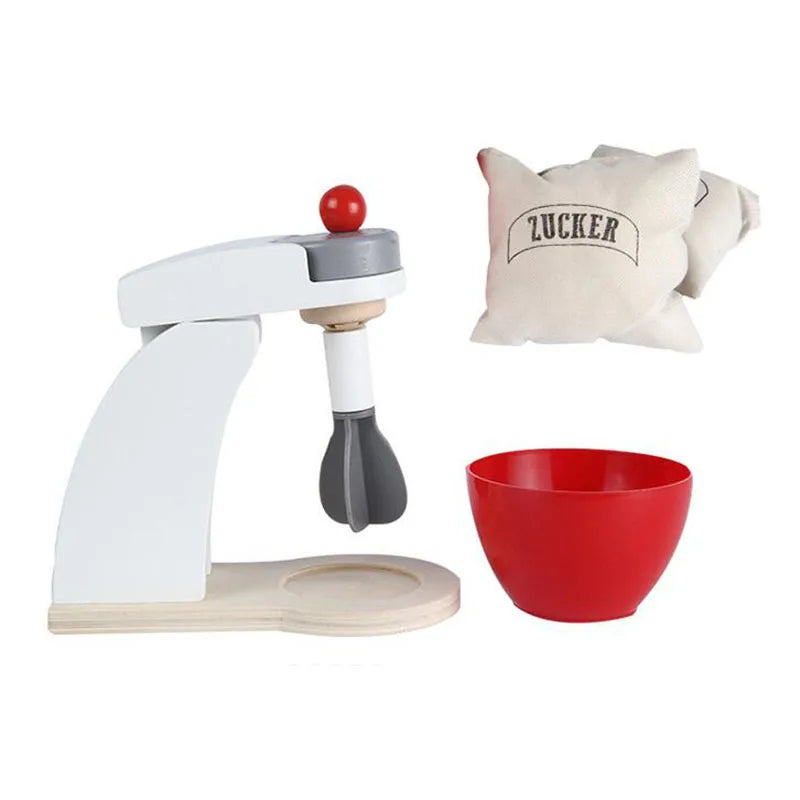 Mini Chef Kitchen Playset - Creative and Educational Cooking Fun for Kids