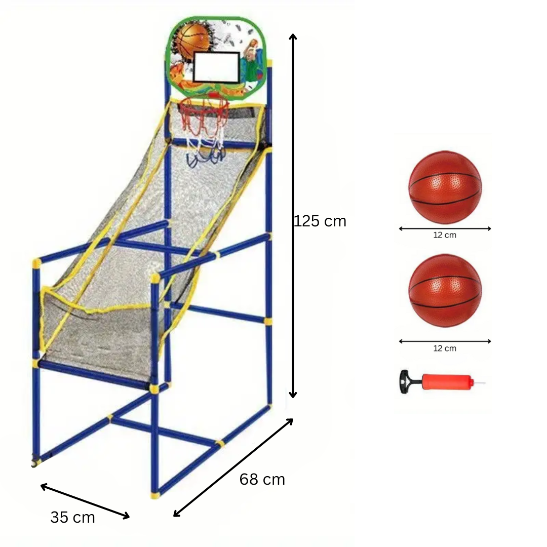 Mini Hoops Basketball Game – Indoor Basketball Playset for Kids