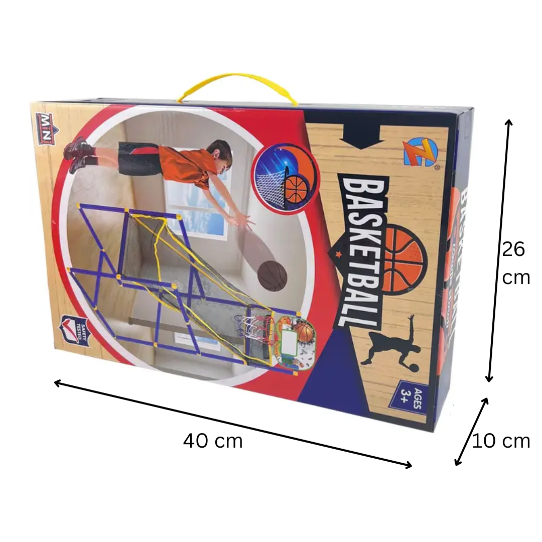 Mini Hoops Basketball Game – Indoor Basketball Playset for Kids