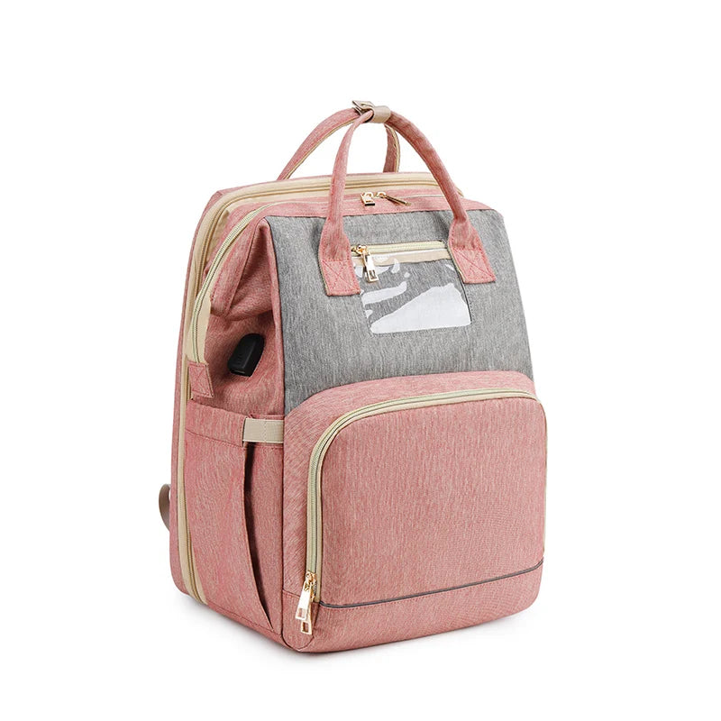 Multifunctional Baby Backpack