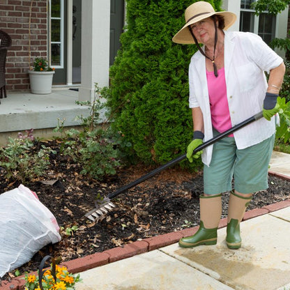 Multifunctional Rake - Makes gardening easy