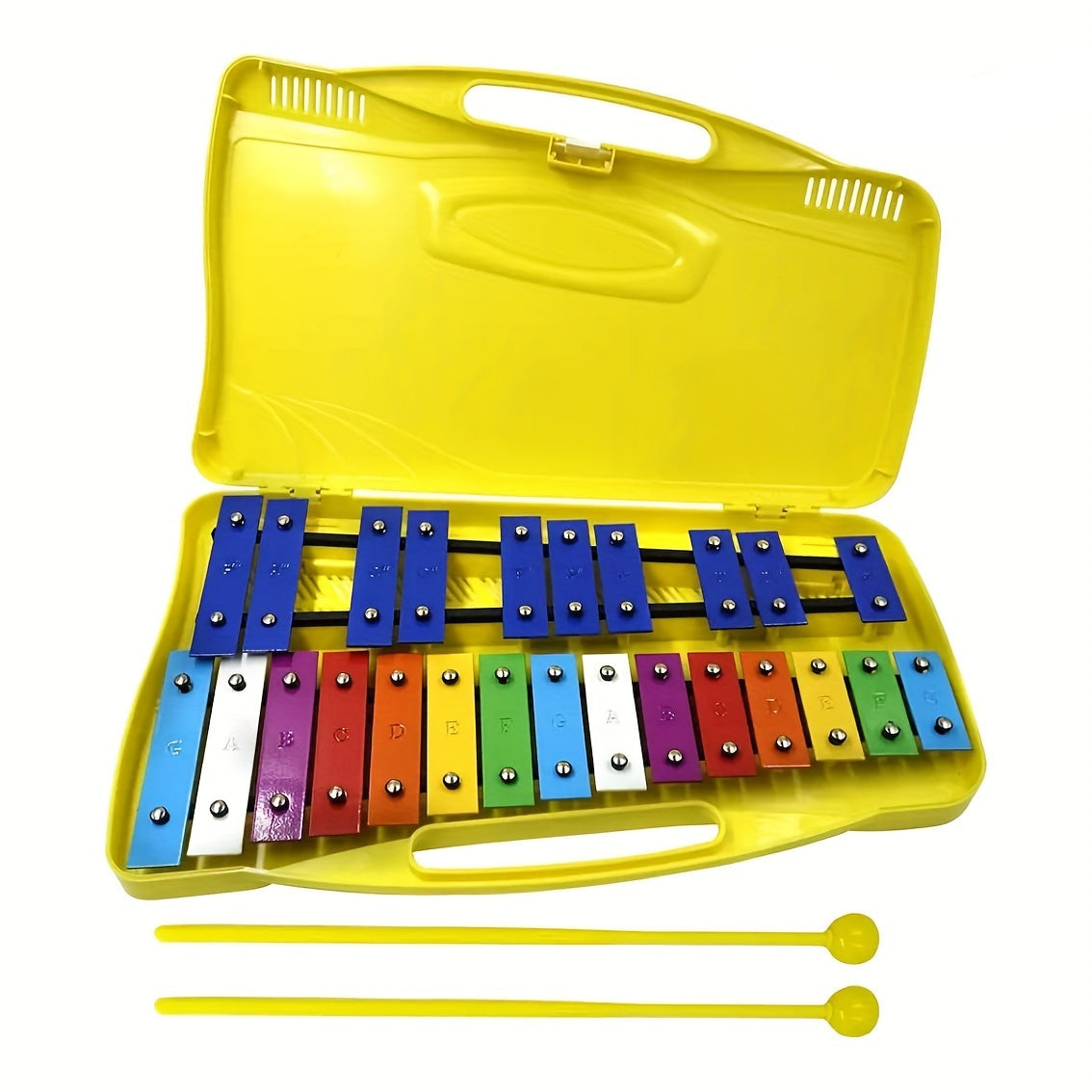 Musical Vibes Xylophone - For Creative Playing and Learning