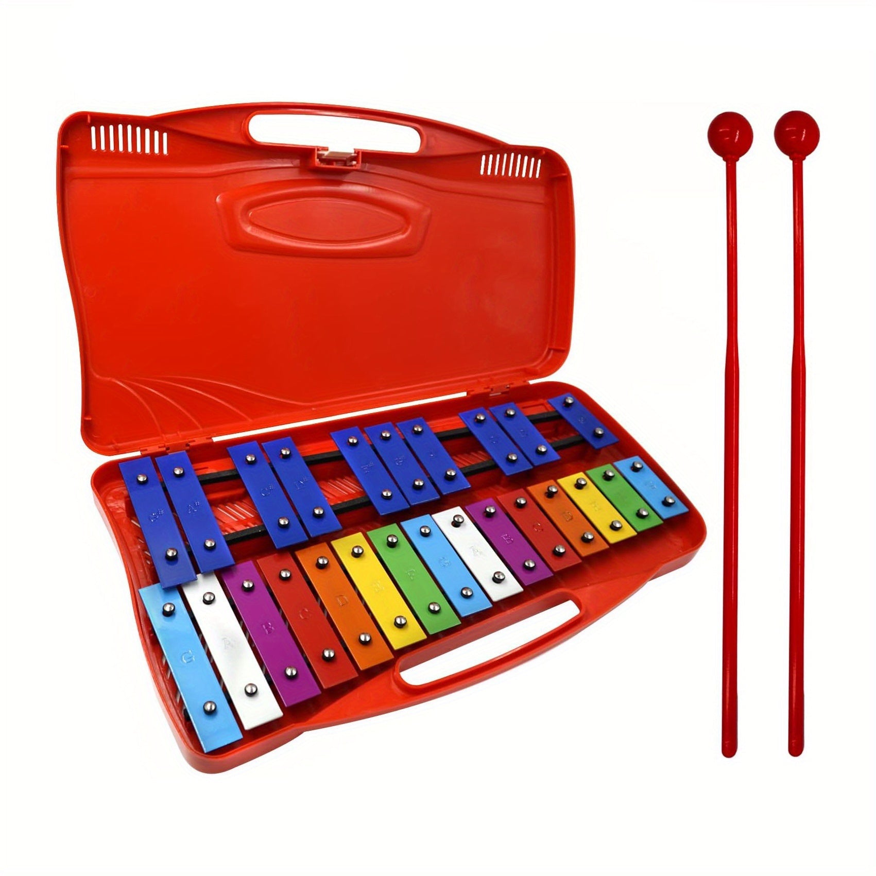 Musical Vibes Xylophone - For Creative Playing and Learning