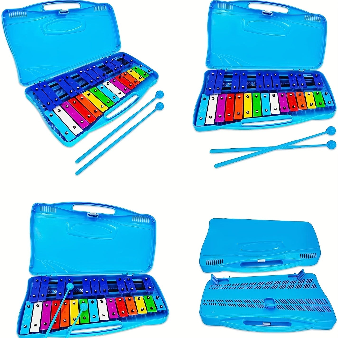 Musical Vibes Xylophone - For Creative Playing and Learning