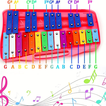 Musical Vibes Xylophone - For Creative Playing and Learning
