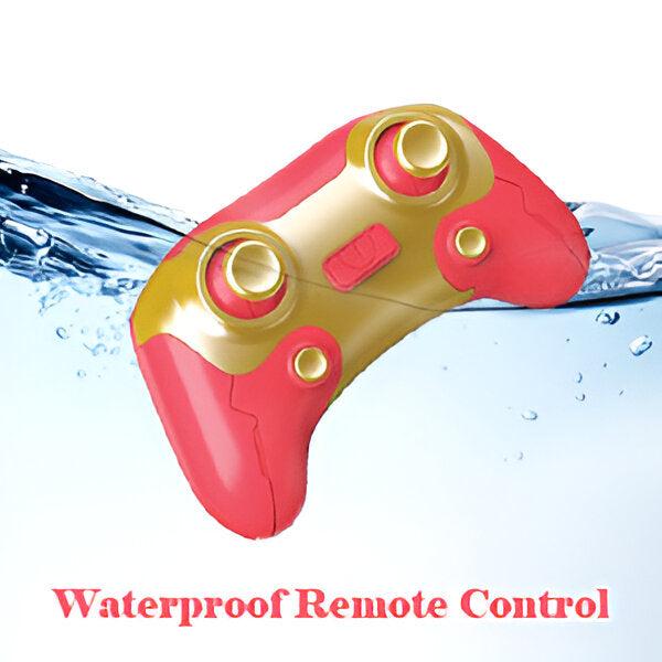 OceanExplorer - Remote Controlled Submarine for Adventures