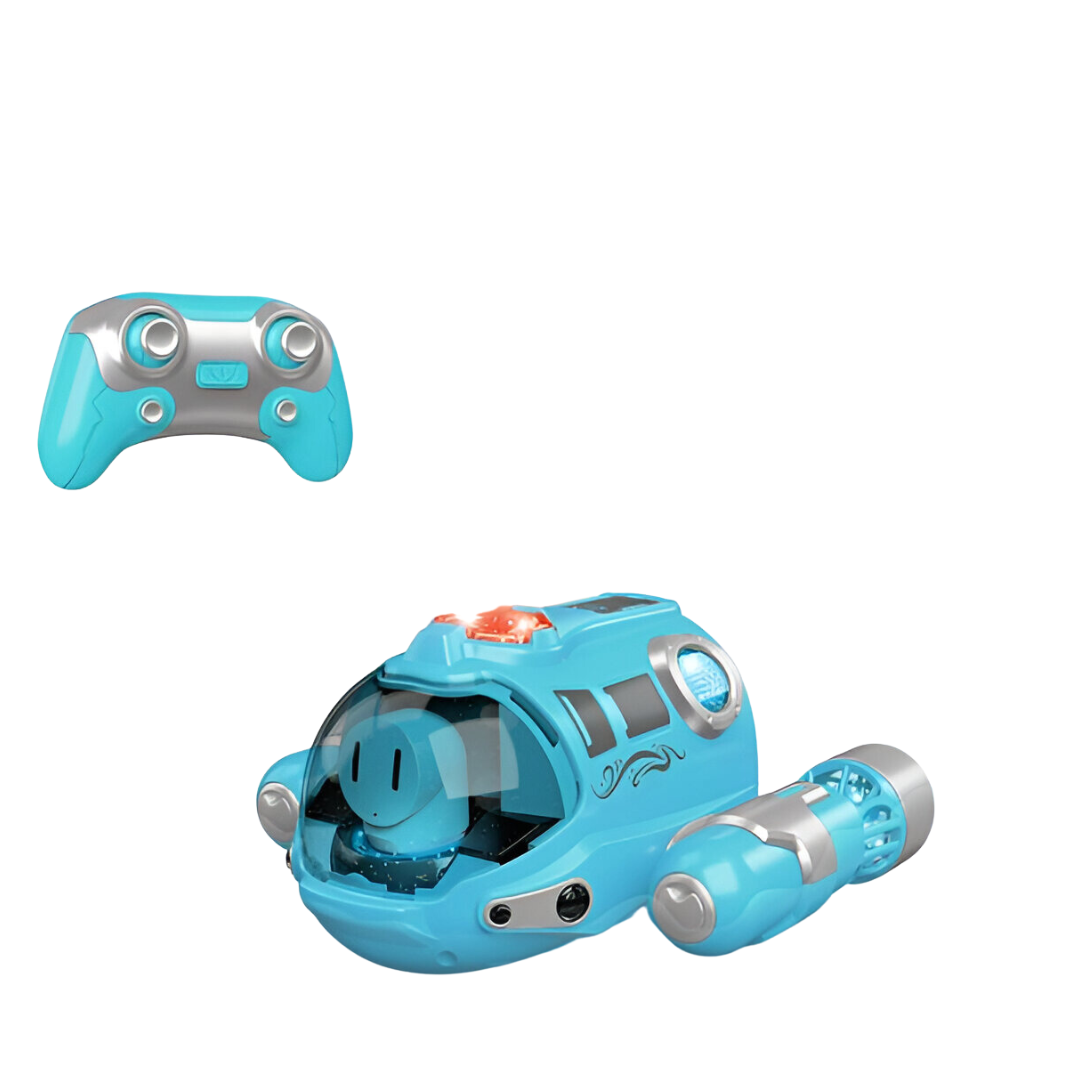 OceanExplorer - Remote Controlled Submarine for Adventures