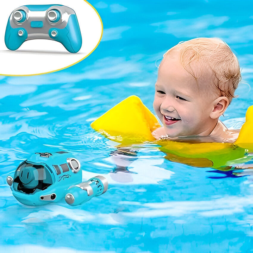 OceanExplorer - Remote Controlled Submarine for Adventures