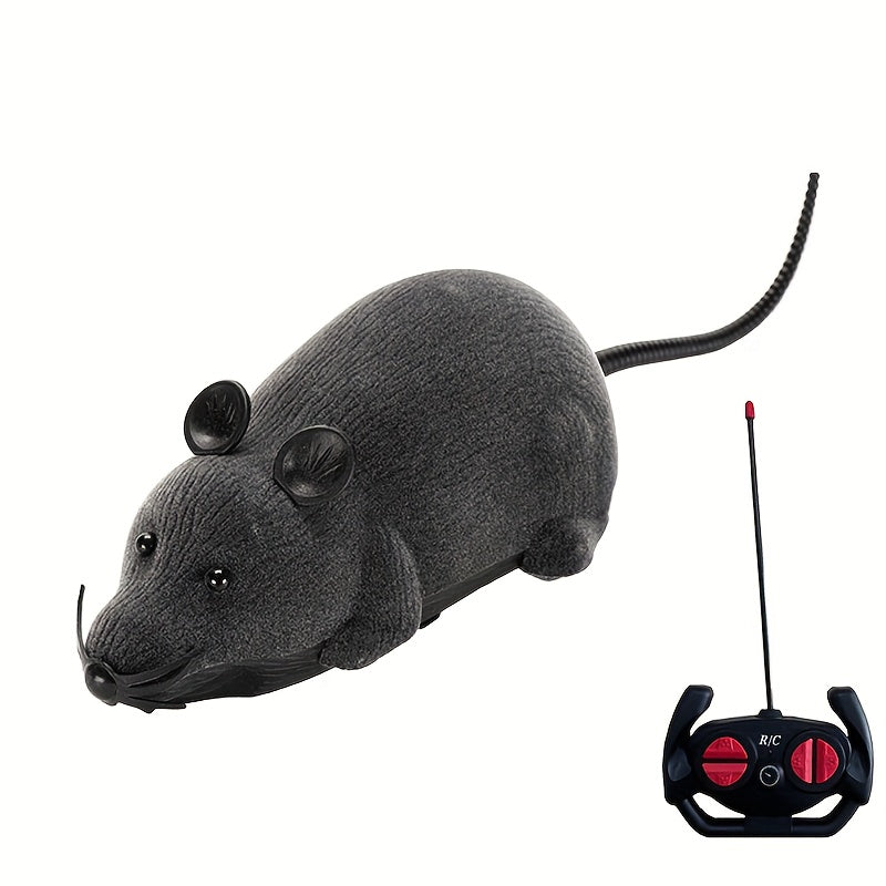 PawPlay Interactive Mouse - Fun for Pets