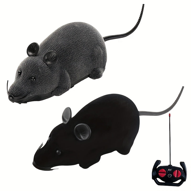 PawPlay Interactive Mouse - Fun for Pets